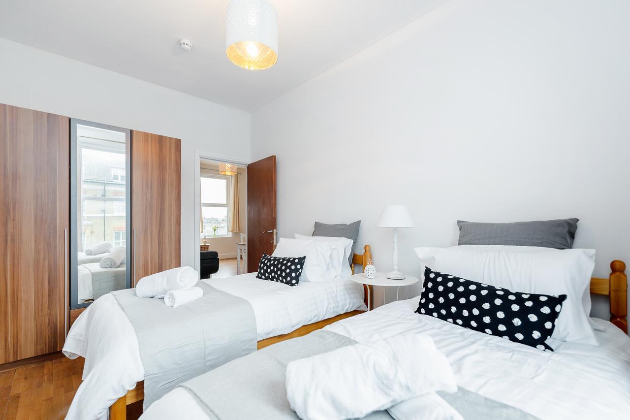 Welcomestay Clapham Junction 2 Bedroom Apartment Лондон Екстериор снимка