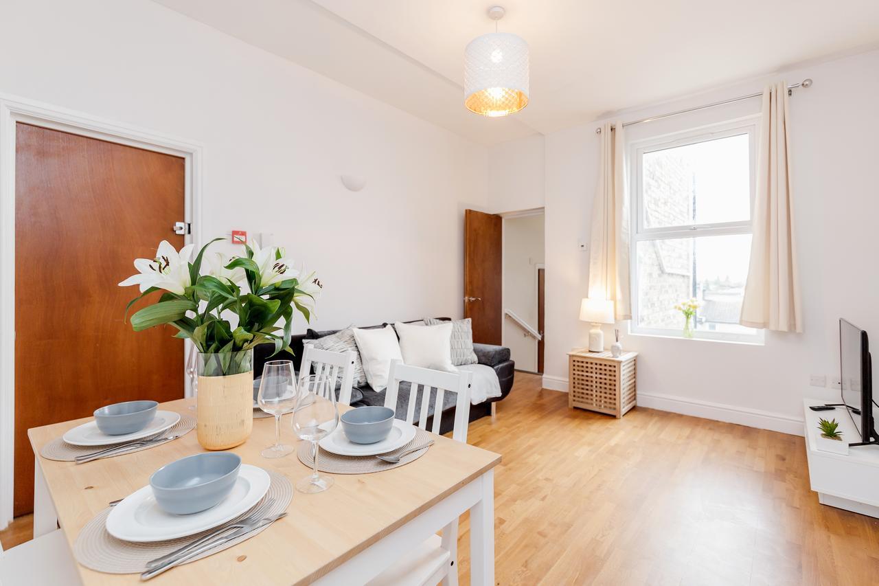Welcomestay Clapham Junction 2 Bedroom Apartment Лондон Екстериор снимка