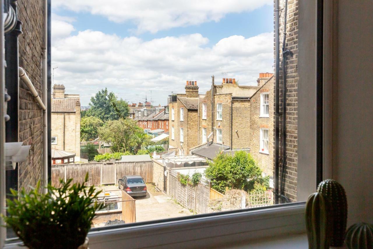 Welcomestay Clapham Junction 2 Bedroom Apartment Лондон Екстериор снимка