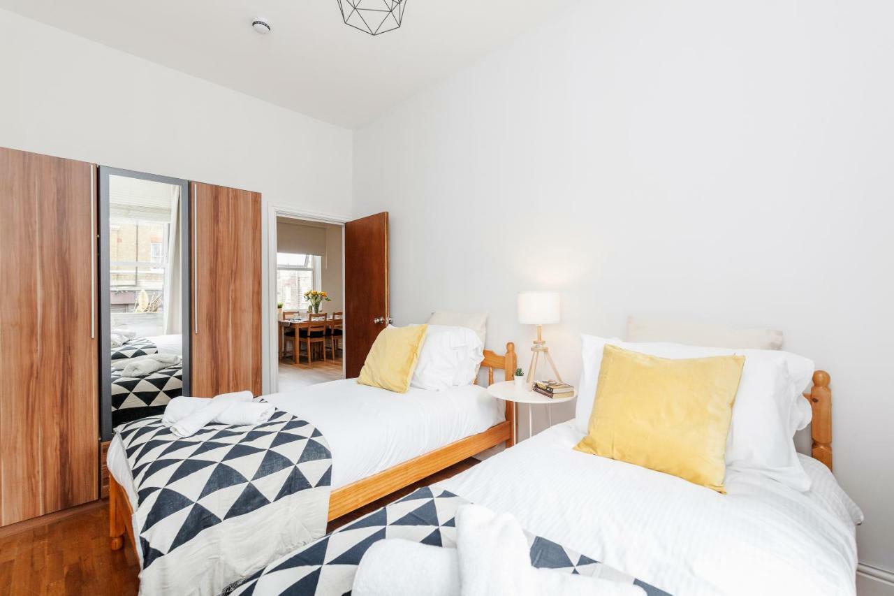 Welcomestay Clapham Junction 2 Bedroom Apartment Лондон Екстериор снимка
