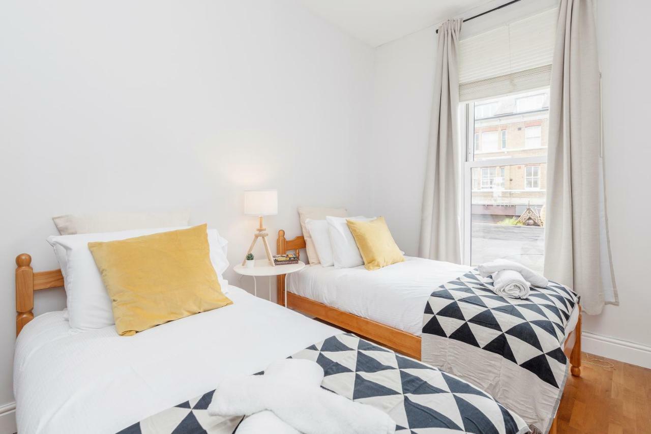 Welcomestay Clapham Junction 2 Bedroom Apartment Лондон Екстериор снимка