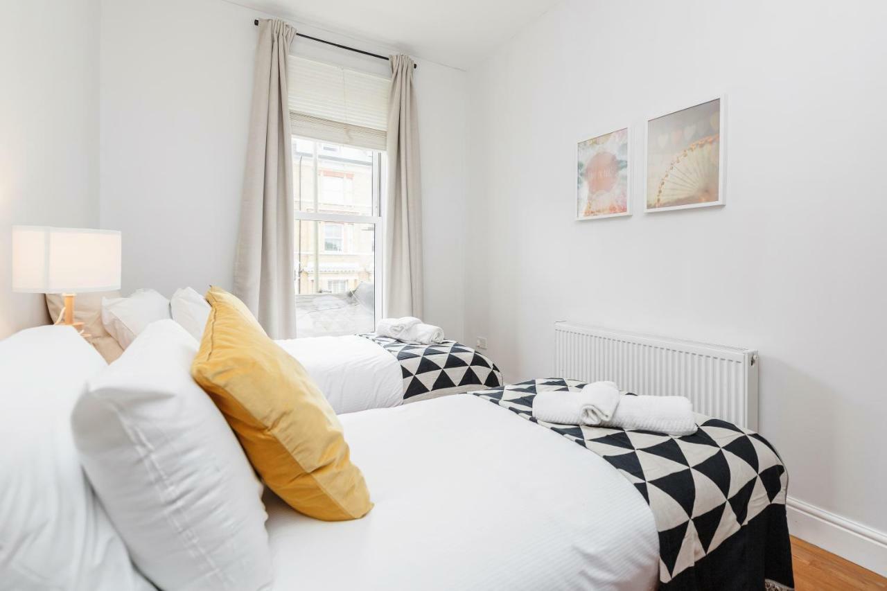 Welcomestay Clapham Junction 2 Bedroom Apartment Лондон Екстериор снимка