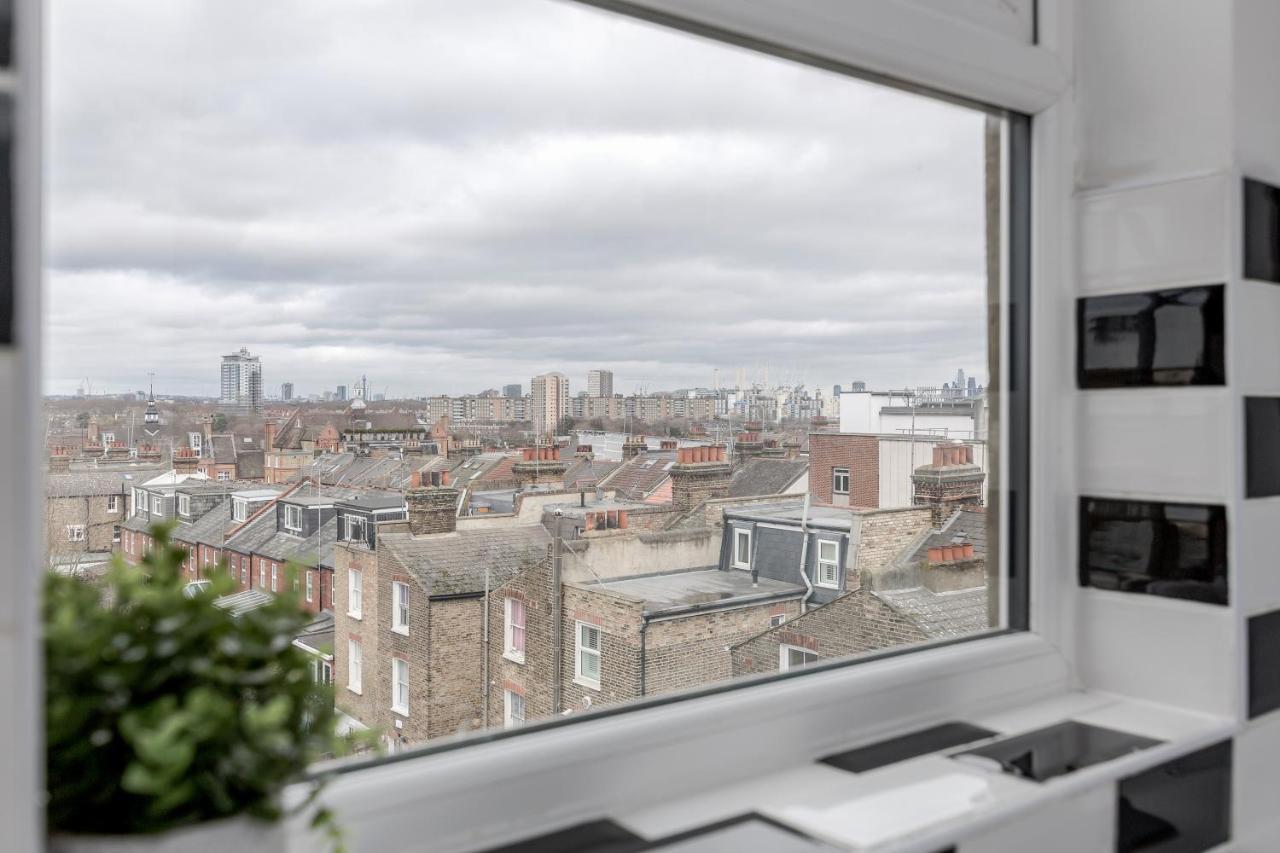 Welcomestay Clapham Junction 2 Bedroom Apartment Лондон Екстериор снимка