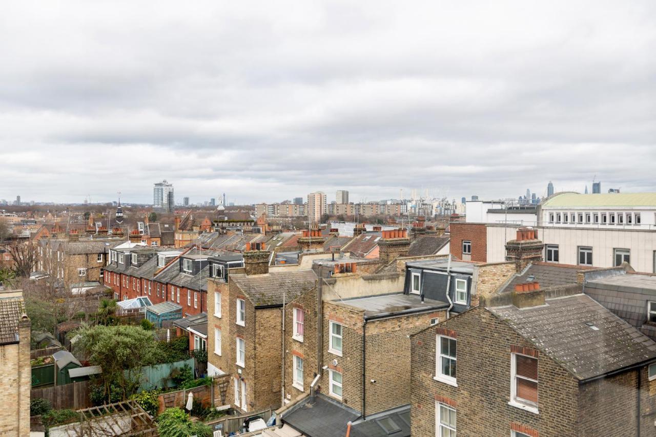 Welcomestay Clapham Junction 2 Bedroom Apartment Лондон Екстериор снимка
