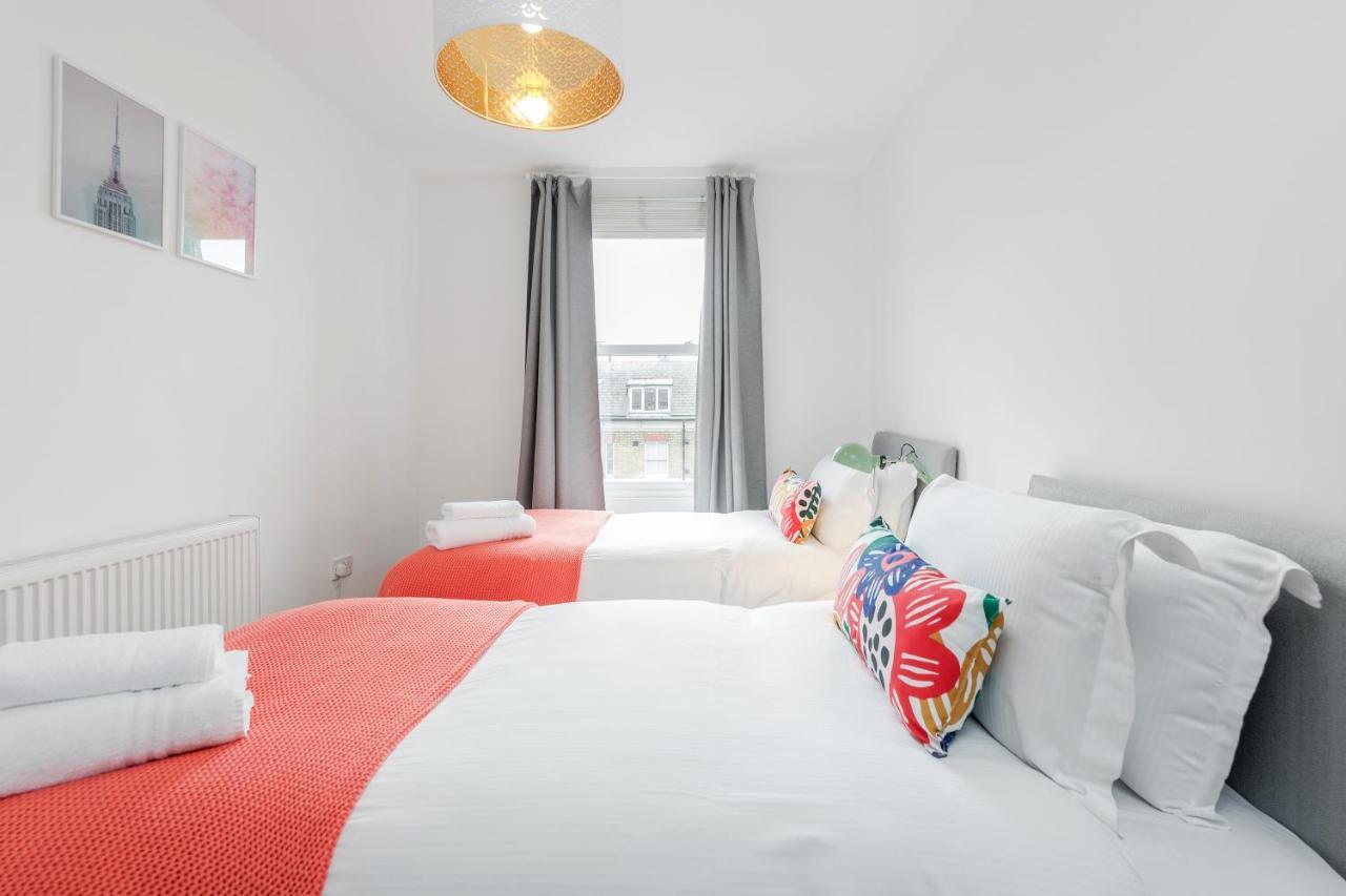 Welcomestay Clapham Junction 2 Bedroom Apartment Лондон Екстериор снимка